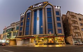 شاطئ الحياة للشقق المخدومة